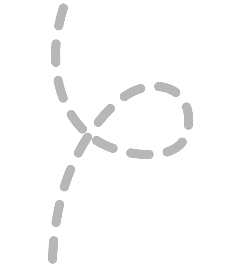 Trail Loop Icon