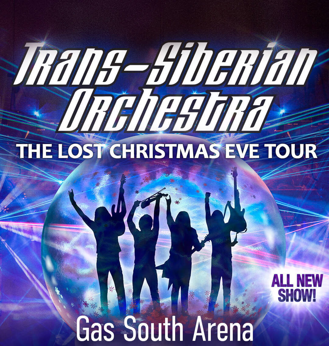 2024 Trans-Siberian Orchestra show graphic.